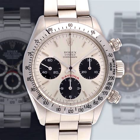 rolex daytona 2 striped dial|rolex daytona dials explained.